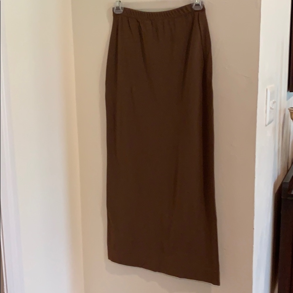 Nicole Miller Maxi Skirt